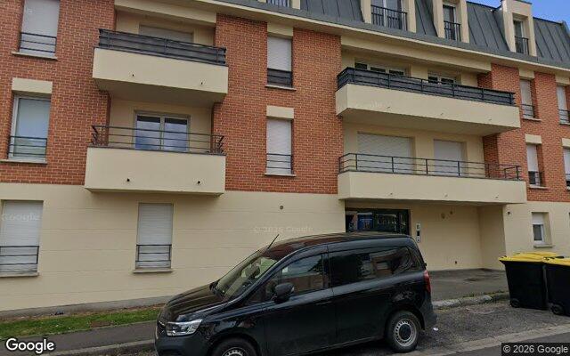 Façade : 2 /4 Rue Marcel Paul, Amiens