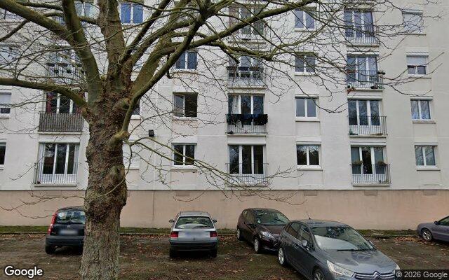 Façade : 2 rue d'Artagnan, Amiens