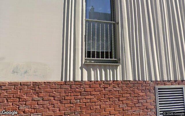 Façade : 41 rue du Blamont, Amiens
