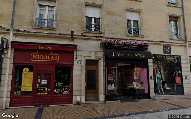 Façade : 17 rue des 3 Cailloux, Amiens