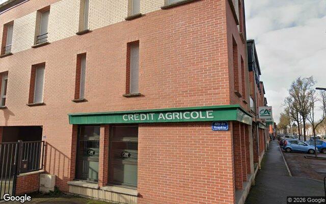 Façade : 79 rue d'Abbeville, Amiens